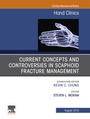 Cover: Current Concepts and Controversies in Scaphoid Fracture Management, An Issue of Hand Clinics - Elsevier