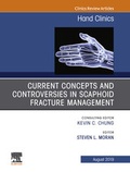Cover: Current Concepts and Controversies in Scaphoid Fracture Management, An Issue of Hand Clinics - Elsevier