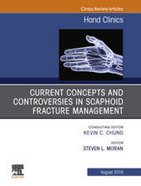 Enlarge image Cover: Current Concepts and Controversies in Scaphoid Fracture Management, An Issue of Hand Clinics - Elsevier