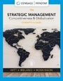 Cover: Strategic Management: Concepts and Cases - South-Western College Publishing