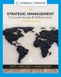 Cover: Strategic Management: Concepts and Cases - South-Western College Publishing