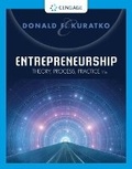 Cover: Entrepreneurship: Theory, Process, Practice - South-Western College Publishing