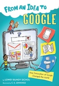 Cover: From an Idea to Google - Clarion Books