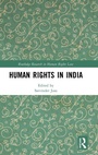 Cover: Human Rights in India - Routledge