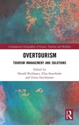 Cover: Overtourism - Routledge