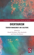Cover: Overtourism - Routledge