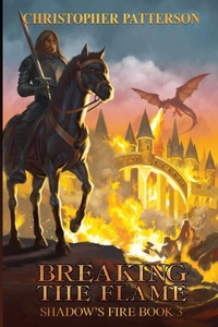 Enlarge image Cover: Breaking the Flame - Rabbit Hole Publishing
