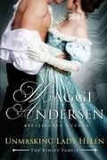 Cover: Unmasking Lady Helen - Margaret Coleman