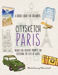 Cover: Citysketch Paris: Volume 2 - Crestline Books