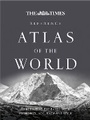 Cover: The Times Reference Atlas of the World - Times Books