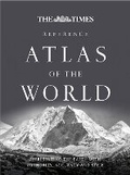 Cover: The Times Reference Atlas of the World - Times Books