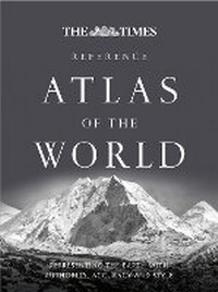 Enlarge image Cover: The Times Reference Atlas of the World - Times Books