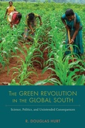 Cover: The Green Revolution in the Global South - The University of Alabama Press
