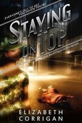 Cover: Staying on Top - Elizabeth Corrigan
