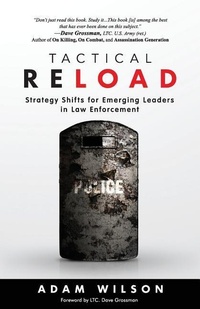 Abbildung von: Tactical Reload - B. C. Allen Publishing and Tonic Books