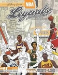Cover: NBA Legends - Sportiva Books