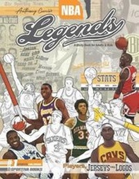 Enlarge image Cover: NBA Legends - Sportiva Books