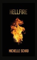 Cover: Hellfire - Corrugated Sky Publishing, LLC