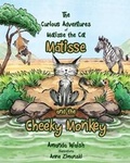 Cover: The Curious Adventures of Matisse the Cat - Tickly Whiskers Publishing Ltd