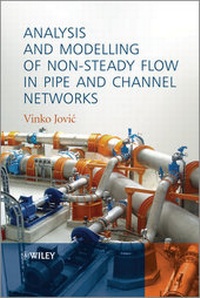 Abbildung von: Analysis and Modelling of Non-Steady Flow in Pipe and Channel Networks - Wiley