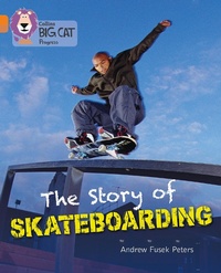 Enlarge image Cover: The Story of Skateboarding - Collins Educational