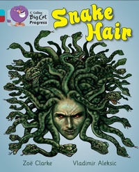 Enlarge image Cover: Snake Hair - Collins Educational