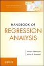 Cover: Handbook of Regression Analysis - Wiley