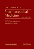 Cover: The Textbook of Pharmaceutical Medicine - BMJ Books
