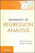 Cover: Handbook of Regression Analysis - Wiley