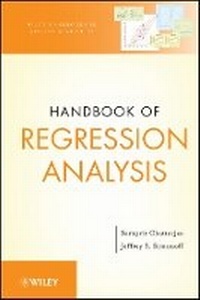Enlarge image Cover: Handbook of Regression Analysis - Wiley