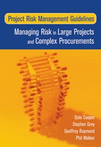 Enlarge image Cover: Project Risk Management Guidelines - Wiley