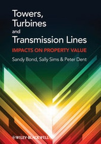 Abbildung von: Towers, Turbines and Transmission Lines - Wiley-Blackwell