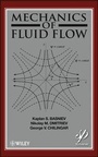 Cover: Mechanics of Fluid Flow - Wiley