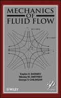 Cover: Mechanics of Fluid Flow - Wiley