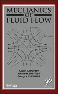 Enlarge image Cover: Mechanics of Fluid Flow - Wiley