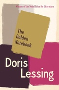 Cover: The Golden Notebook - Fourth Estate Ltd