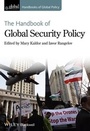 Cover: The Handbook of Global Security Policy - Wiley-Blackwell
