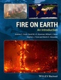 Cover: Fire on Earth - Wiley-Blackwell