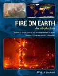 Cover: Fire on Earth - Wiley-Blackwell