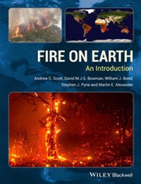 Enlarge image Cover: Fire on Earth - Wiley-Blackwell