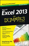 Bild: Excel 2013 for Dummies - Wiley