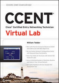 Abbildung von: Ccent Virtual Lab Site License Edition - Sybex