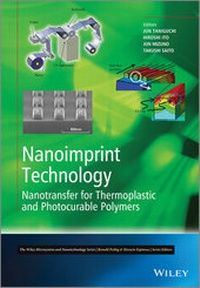 Abbildung von: Nanoimprint Technology - Wiley