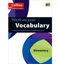 Cover: Vocabulary - Collins