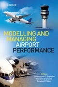 Cover: Modelling and Managing Airport Performance - Wiley