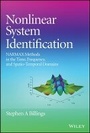 Cover: Nonlinear System Identification - NARMAX Methods in the Time, Frequency and Spatio-Temporal Domains - Wiley