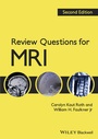 Cover: Review Questions for MRI - Wiley-Blackwell