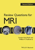 Cover: Review Questions for MRI - Wiley-Blackwell