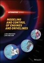 Cover: Modeling and Control of Engines and Drivelines - Wiley
