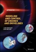 Cover: Modeling and Control of Engines and Drivelines - Wiley